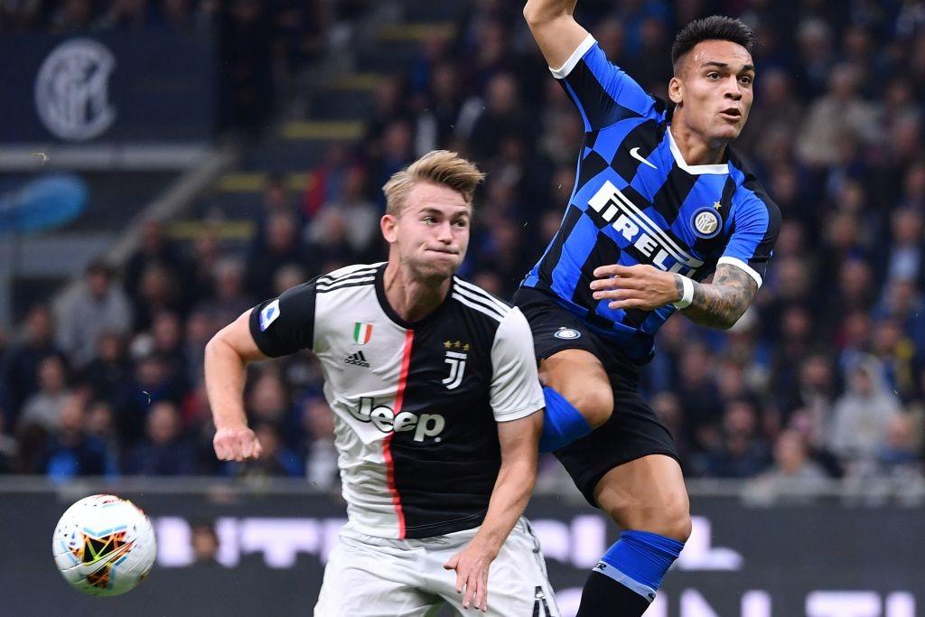 Ювентус Интер