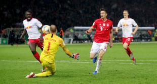 Бавария РБ Лейпциг