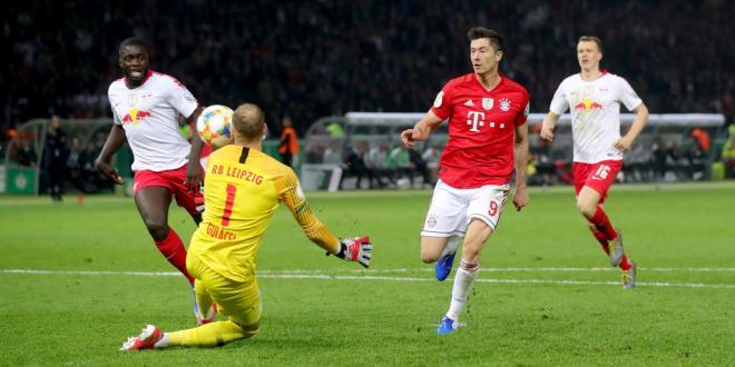 Бавария РБ Лейпциг