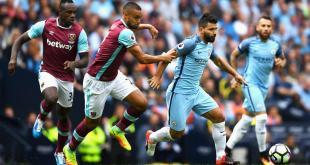 Ман Сити Вест Хэм