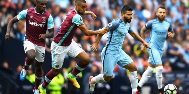 Ман Сити Вест Хэм