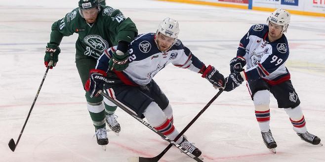 Прогноз и ставка на игру Континентальной хоккейной лиги «Ак Барс» — «Нефтехимик»