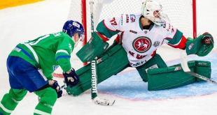 Прогноз и ставка на игру Континентальной хоккейной лиги «Ак Барс» — «Салават Юлаев»