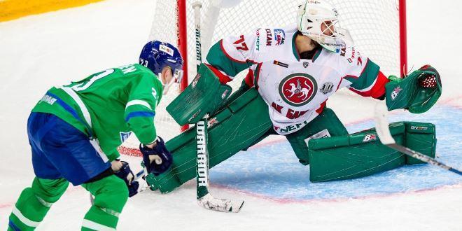 Прогноз и ставка на игру Континентальной хоккейной лиги «Ак Барс» — «Салават Юлаев»