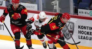 Прогноз и ставка на игру Континентальной хоккейной лиги «Авангард» — «Йокерит»