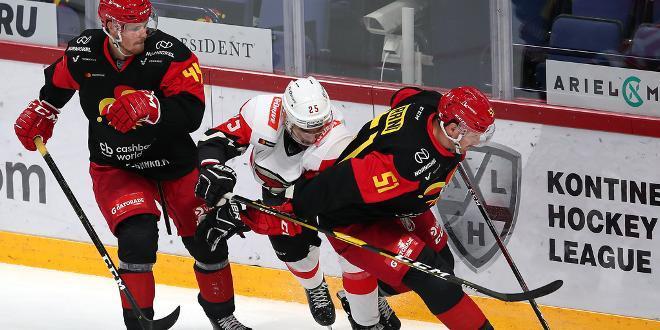 Прогноз и ставка на игру Континентальной хоккейной лиги «Авангард» — «Йокерит»