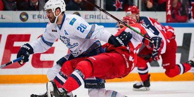 Прогноз и ставка на игру Континентальной хоккейной лиги «ЦСКА» — «Барыс»