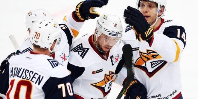 Прогноз и ставка на игру Континентальной хоккейной лиги «Металлург» — «Салават Юлаев»