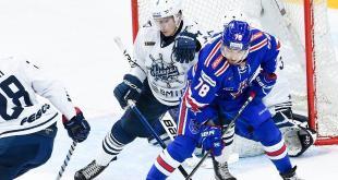 Прогноз и ставка на игру Континентальной хоккейной лиги «СКА» — «Адмирал»