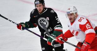 Прогноз и ставка на игру Континентальной хоккейной лиги «Спартак» — «Ак Барс»