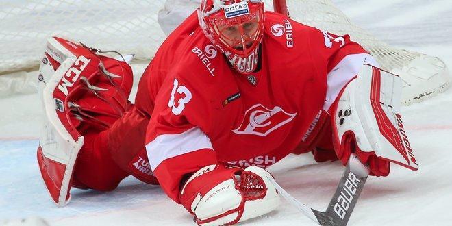 Прогноз и ставка на игру Континентальной хоккейной лиги «Спартак» — «Металлург»