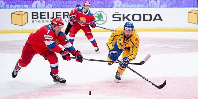 Прогноз и ставка на игру Евротура Швеция — Россия