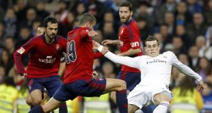 Осасуна Реал М