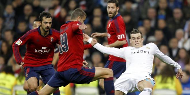 Осасуна Реал М