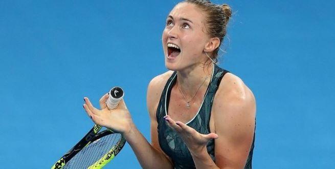 Прогноз и ставка на теннисный матч Александра Саснович — Анна Блинкова