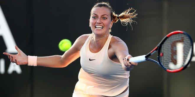 Прогноз и ставка на теннисный матч Екатерина Александрова — Петра Квитова