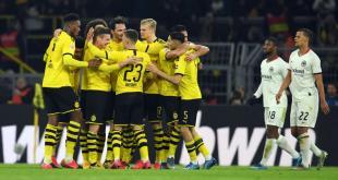 Боруссия ПСЖ