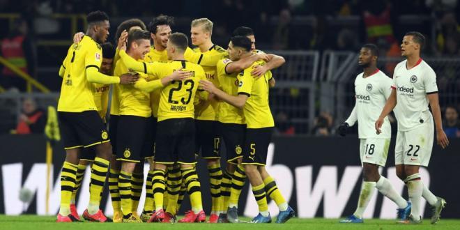 Боруссия ПСЖ