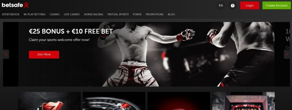 бетсейф сайт