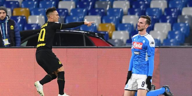 Наполи Интер