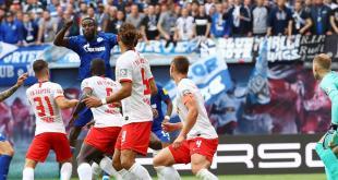 Шальке Лейпциг