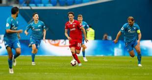 Зенит Локомотив