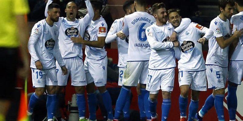 стратегии футбол депортиво