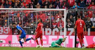 Бавария Хоффенхайм