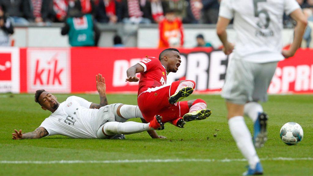 Бавария Падерборн