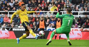 Арсенал Ньюкасл