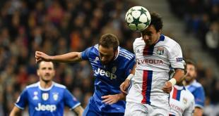 Лион Ювентус