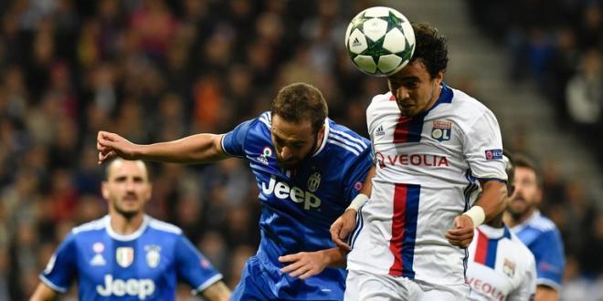 Лион Ювентус