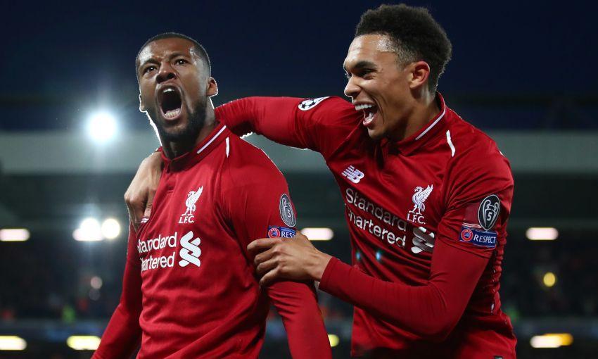 Атлетико Ливерпуль