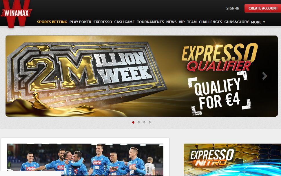 винамакс сайт