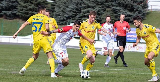 Славия БАТЭ