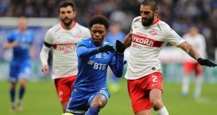 ЦСКА и Спартак