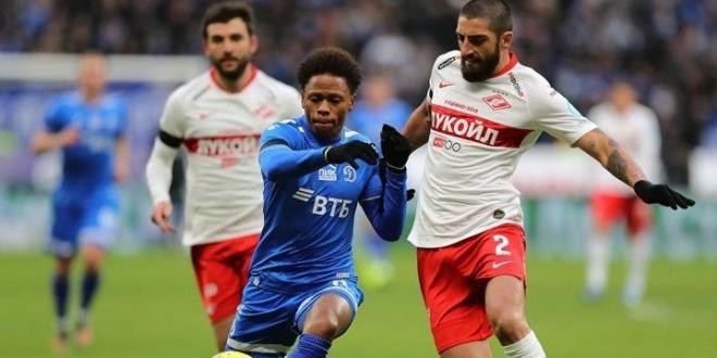 ЦСКА и Спартак