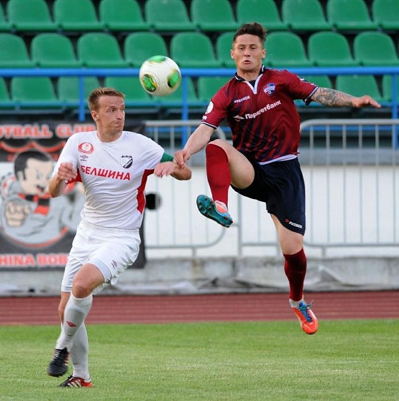 Торпедо-Белаз Белшина