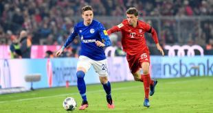 Шальке Бавария