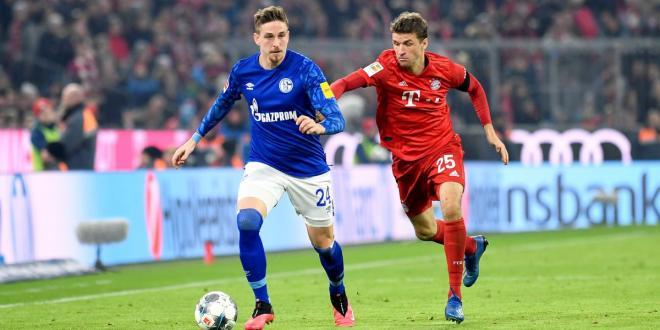 Шальке Бавария