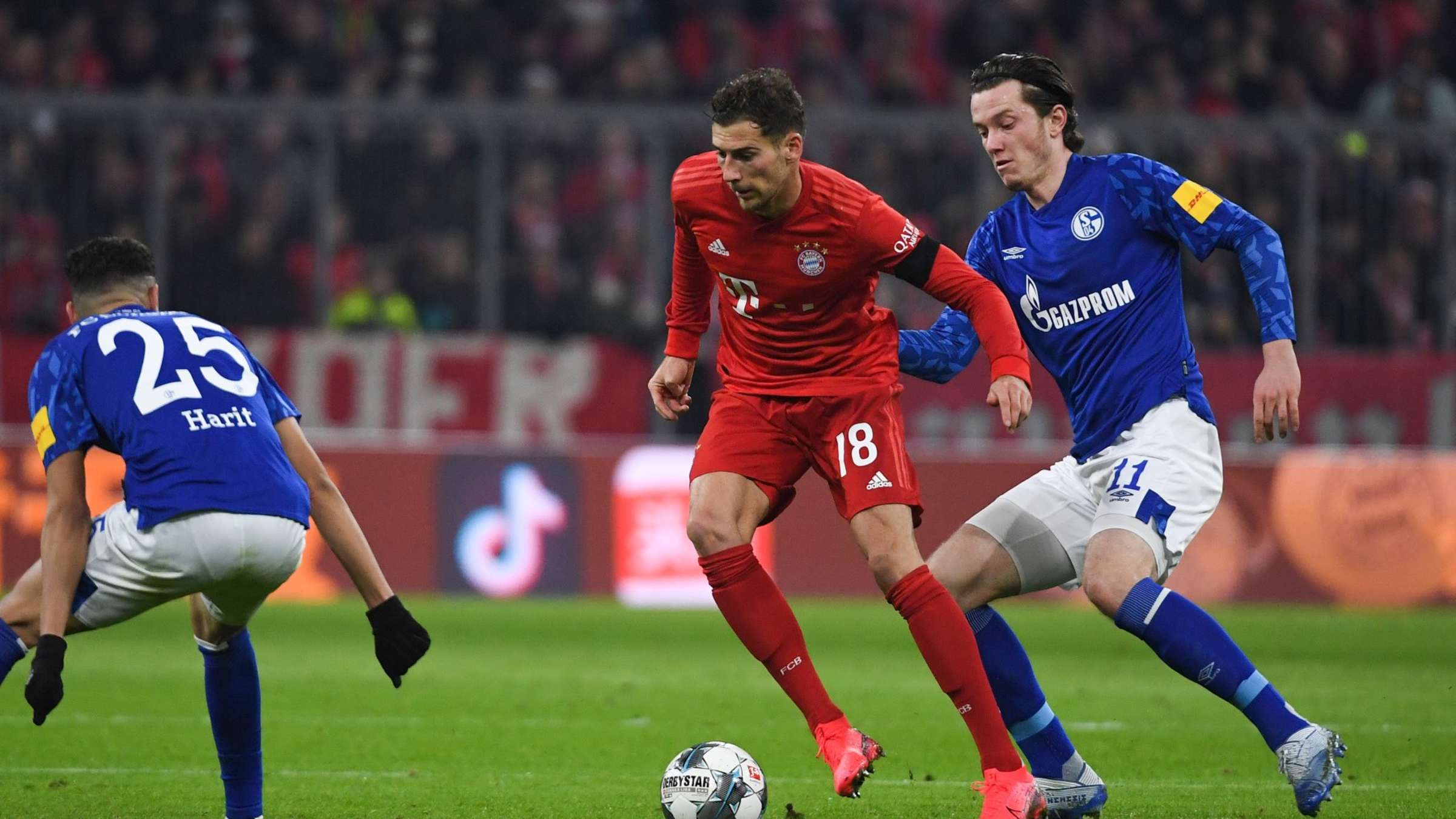 Шальке Бавария