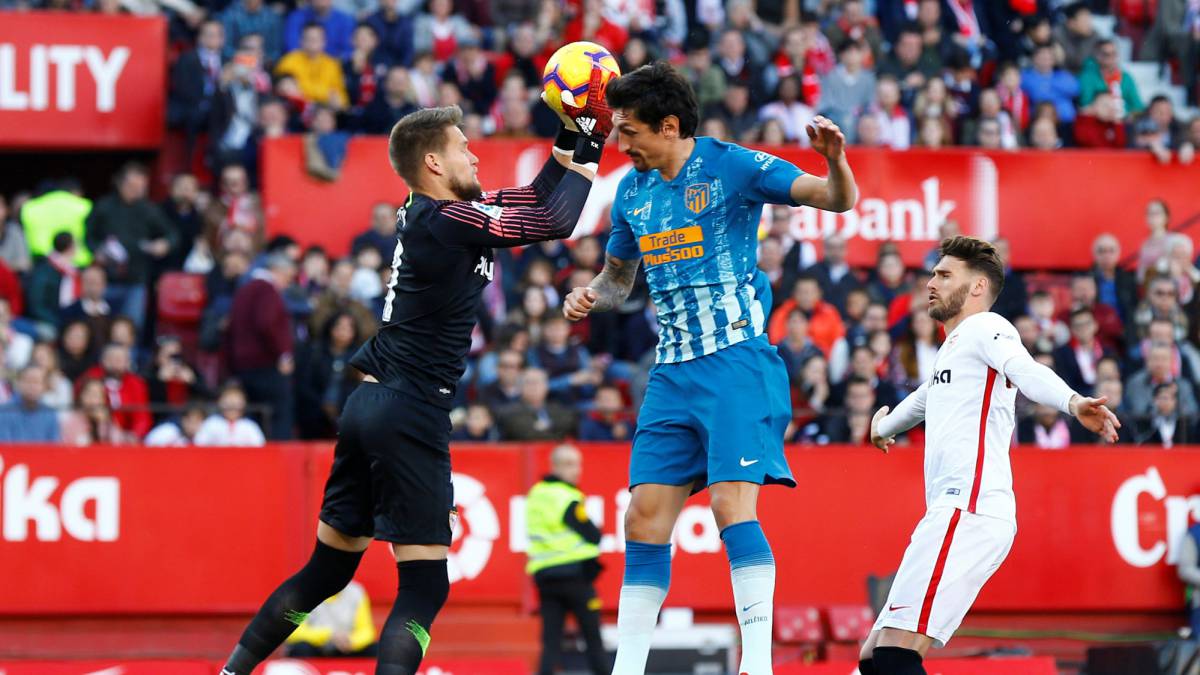 Севилья Атлетико