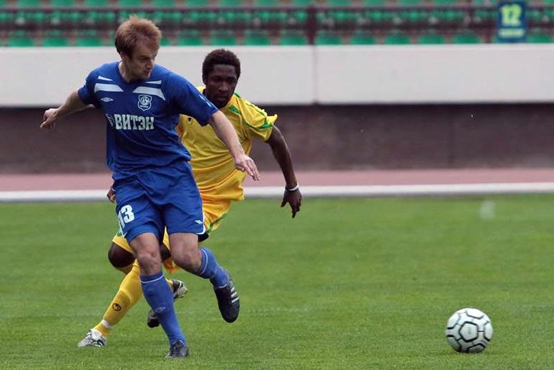 Неман Витебск