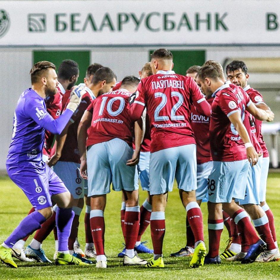 Динамо Брест Смолевичи