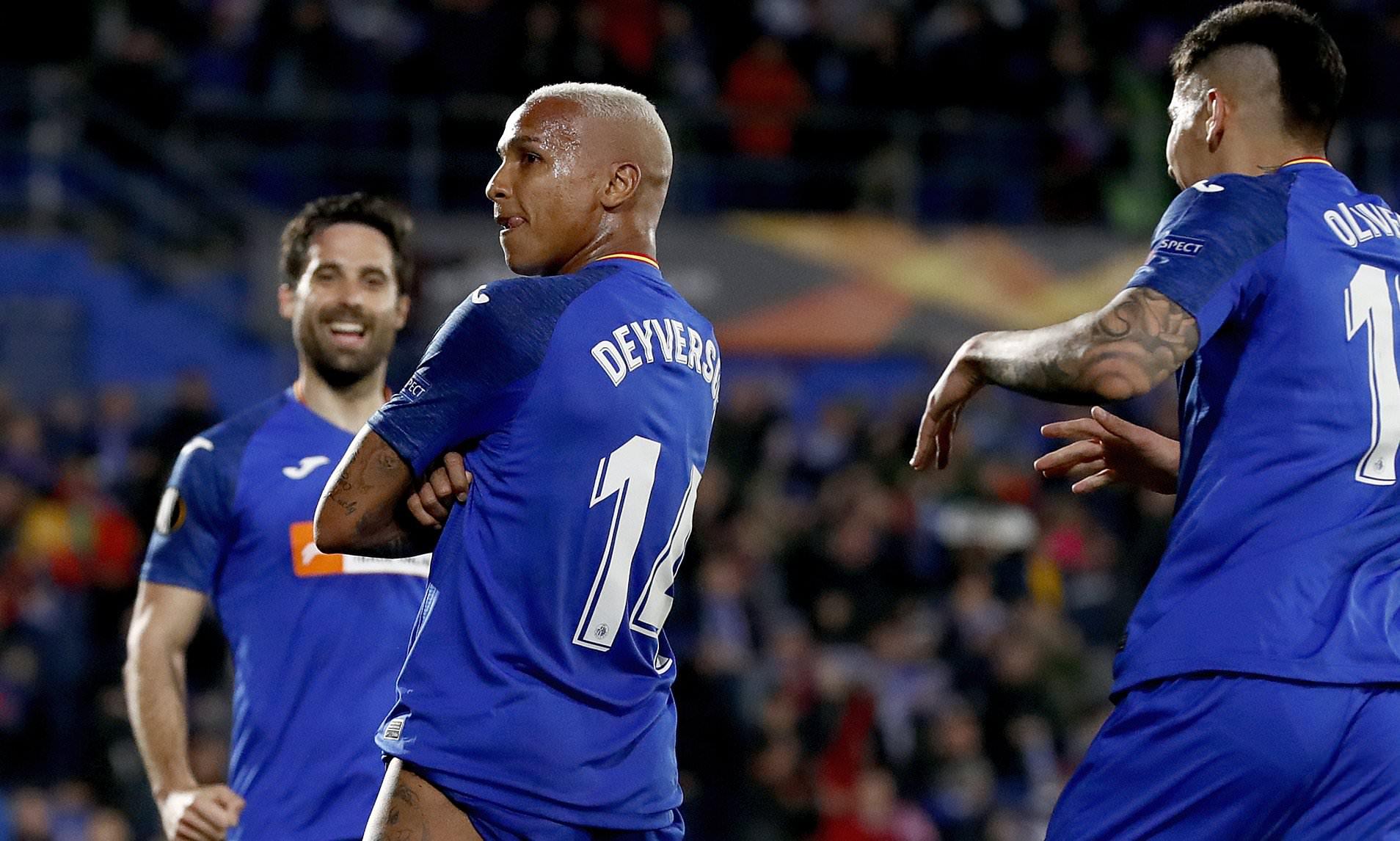 Интер Хетафе