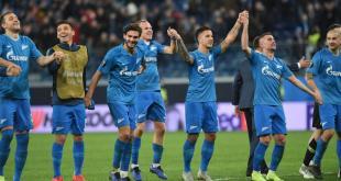 Зенит Кубок