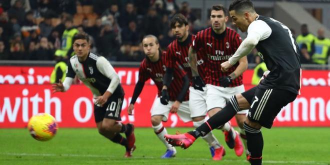 Ювентус Милан