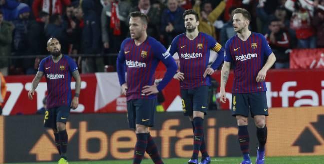 Мальорка Барселона