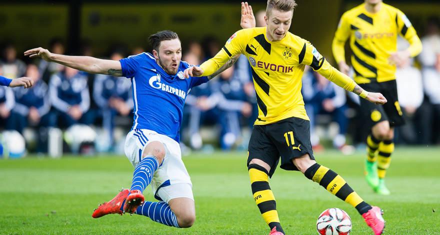 Боруссия Д Шальке-04