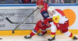 Прогноз и ставка на игру Континентальной хоккейной лиги «Локомотив» — «Йокерит»